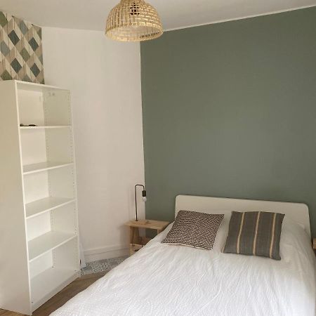 1St Floor Cozy Central Flat With Free Parking Boulogne-sur-Mer Exterior photo