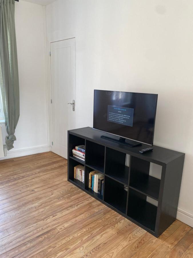 1St Floor Cozy Central Flat With Free Parking Boulogne-sur-Mer Exterior photo