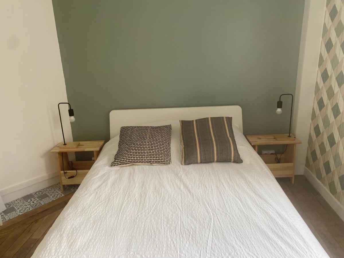 1St Floor Cozy Central Flat With Free Parking Boulogne-sur-Mer Exterior photo